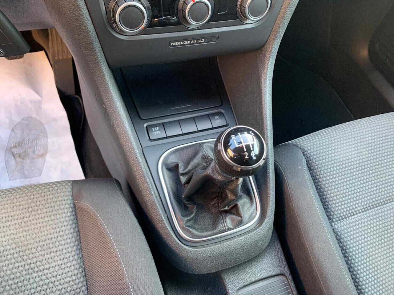 Volkswagen Golf 1.6 TDI DPF 5p.