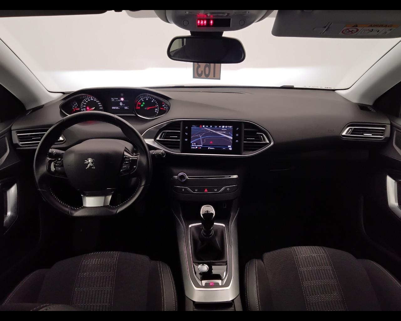 PEUGEOT 308 II 2018 - 308 5p 1.5 bluehdi Allure s&s 130cv