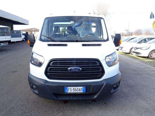 FORD Transit 350 2.0TDCi 170CV PWD PL-Cab.Trend Gru PM28