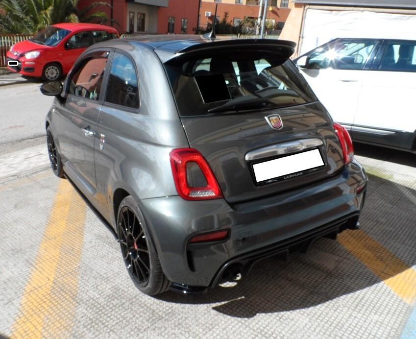 Abarth 595 1.4 Turbo T-Jet 135 CV