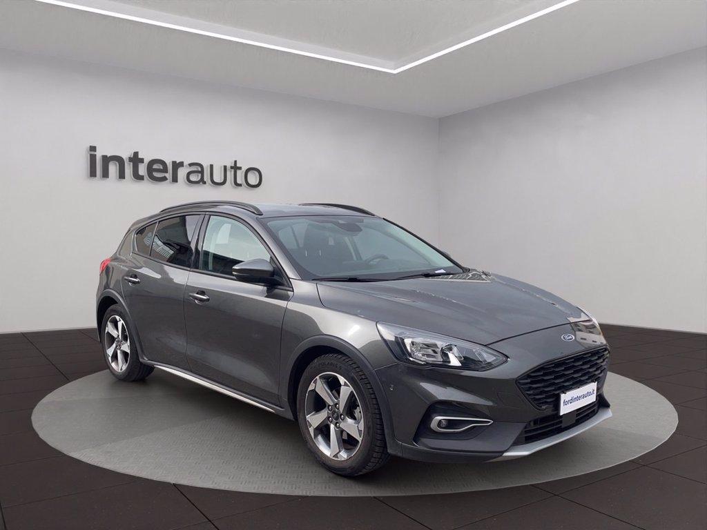 FORD Focus Active 1.0 ecoboost h s&s 125cv my20.75 del 2021