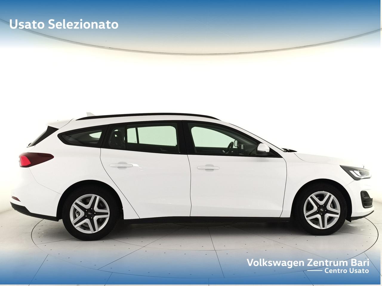 Ford Focus sw 1.5 ecoblue business 120cv