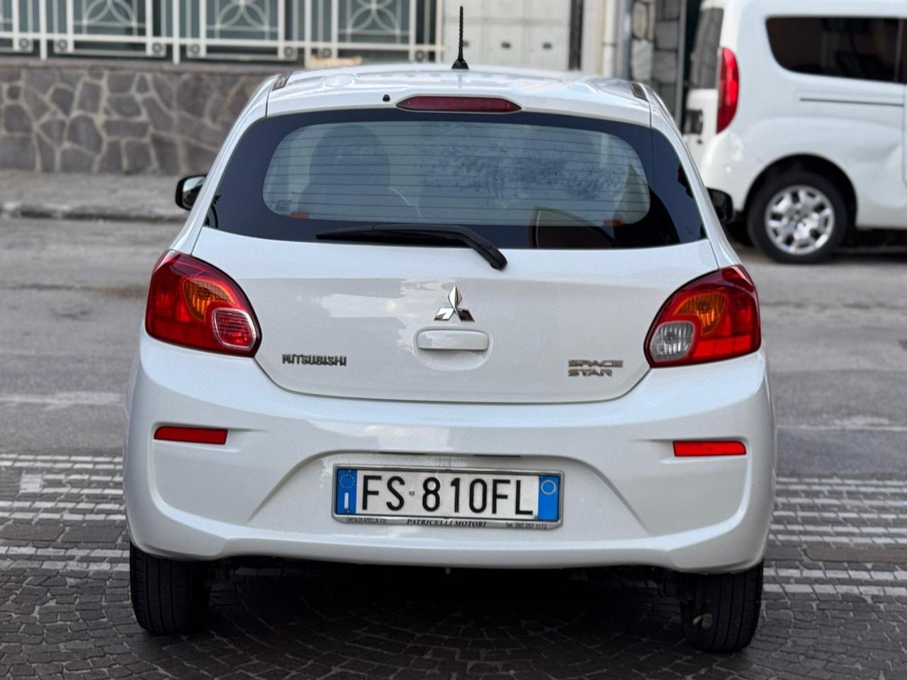 Mitsubishi Space Star 1.2 ClearTec Intense