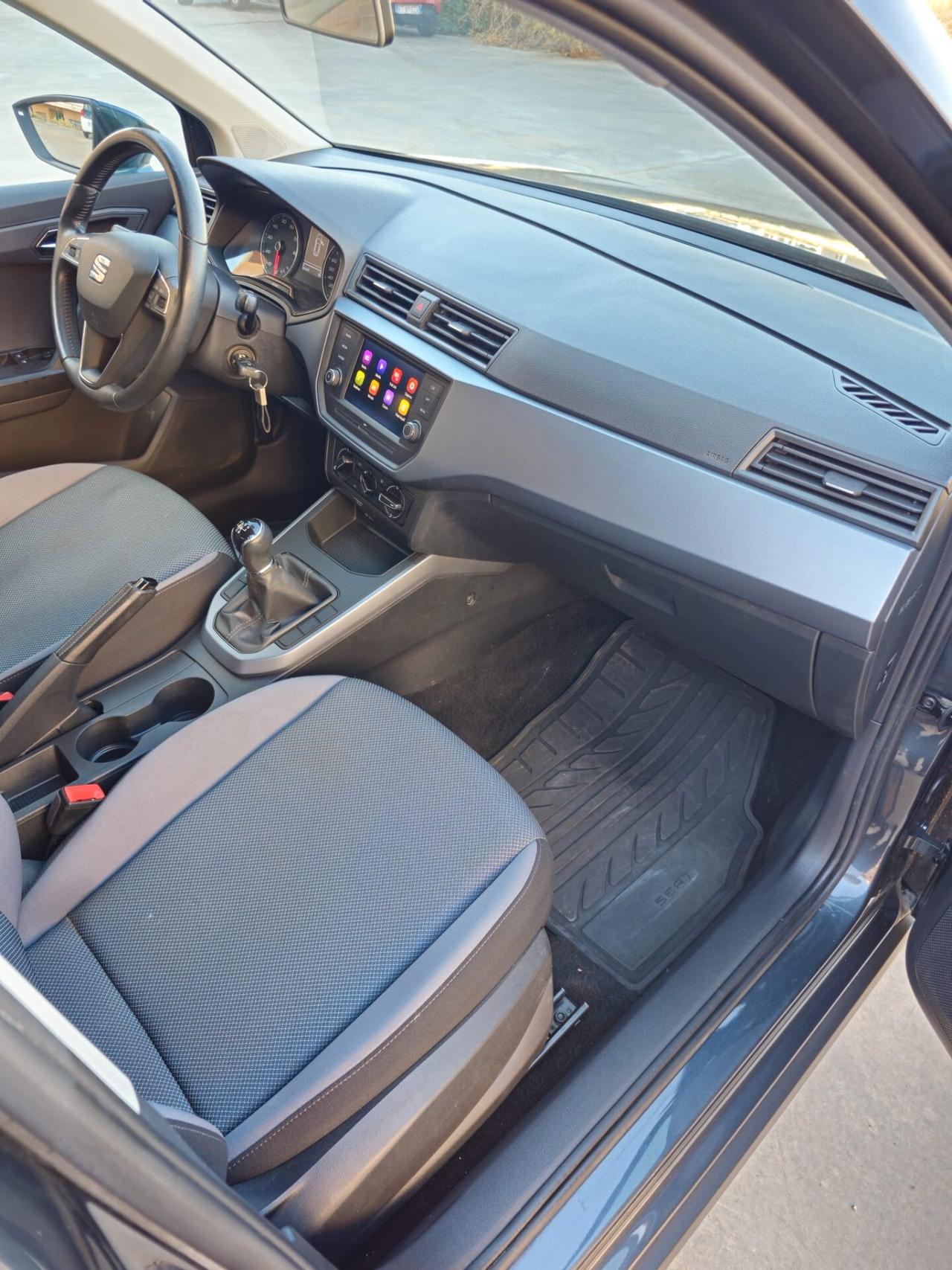 Seat Arona 1.0 EcoTSI Reference