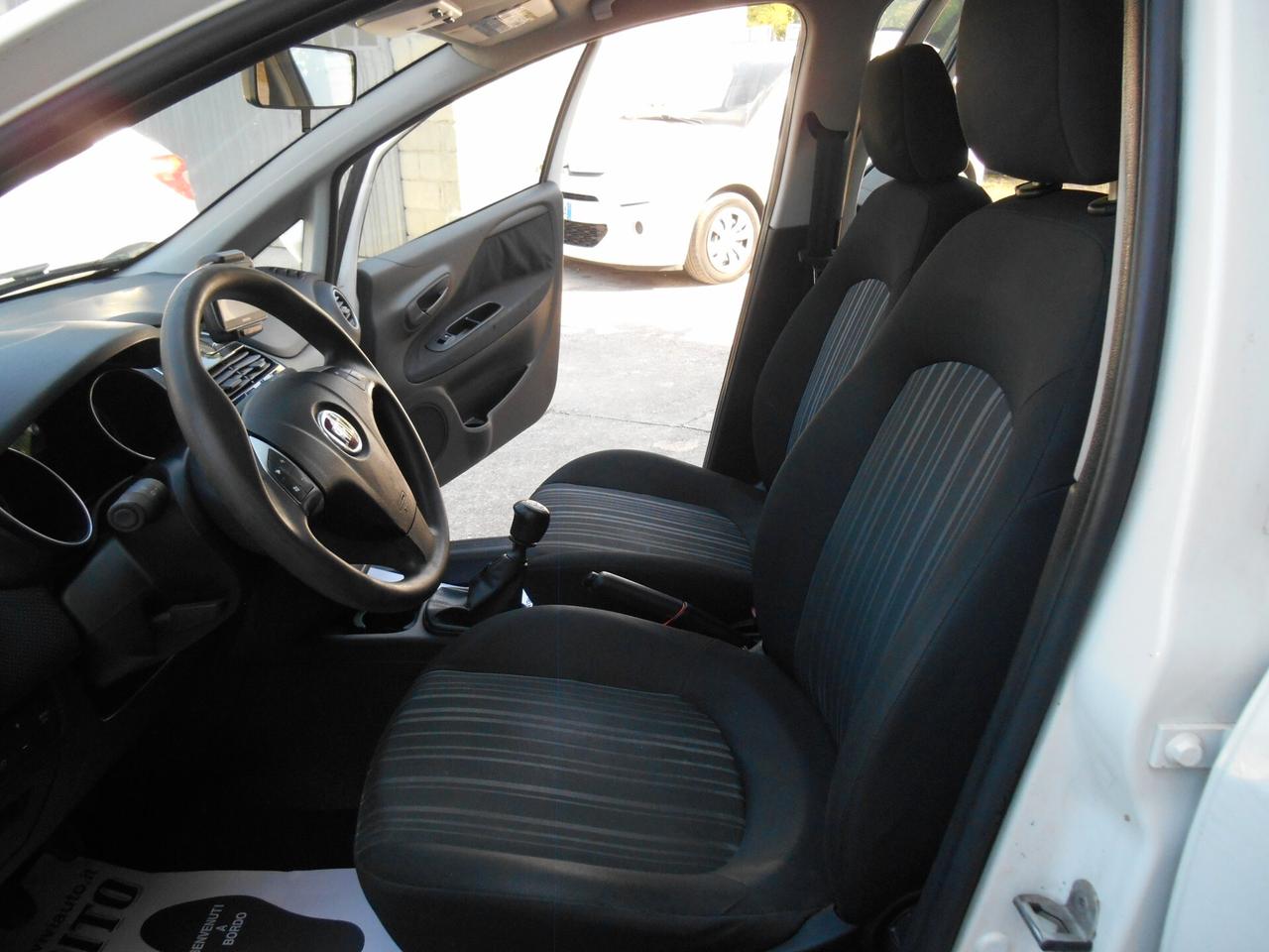Fiat Punto Evo 1.4 5 porte Dynamic Natural Power