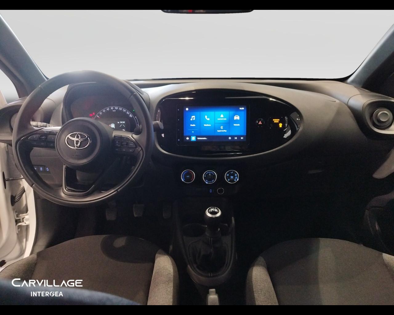 TOYOTA Aygo X 1.0 Active 72cv