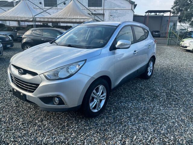 Hyundai iX35 1.7 CRDi 2WD Xpossible