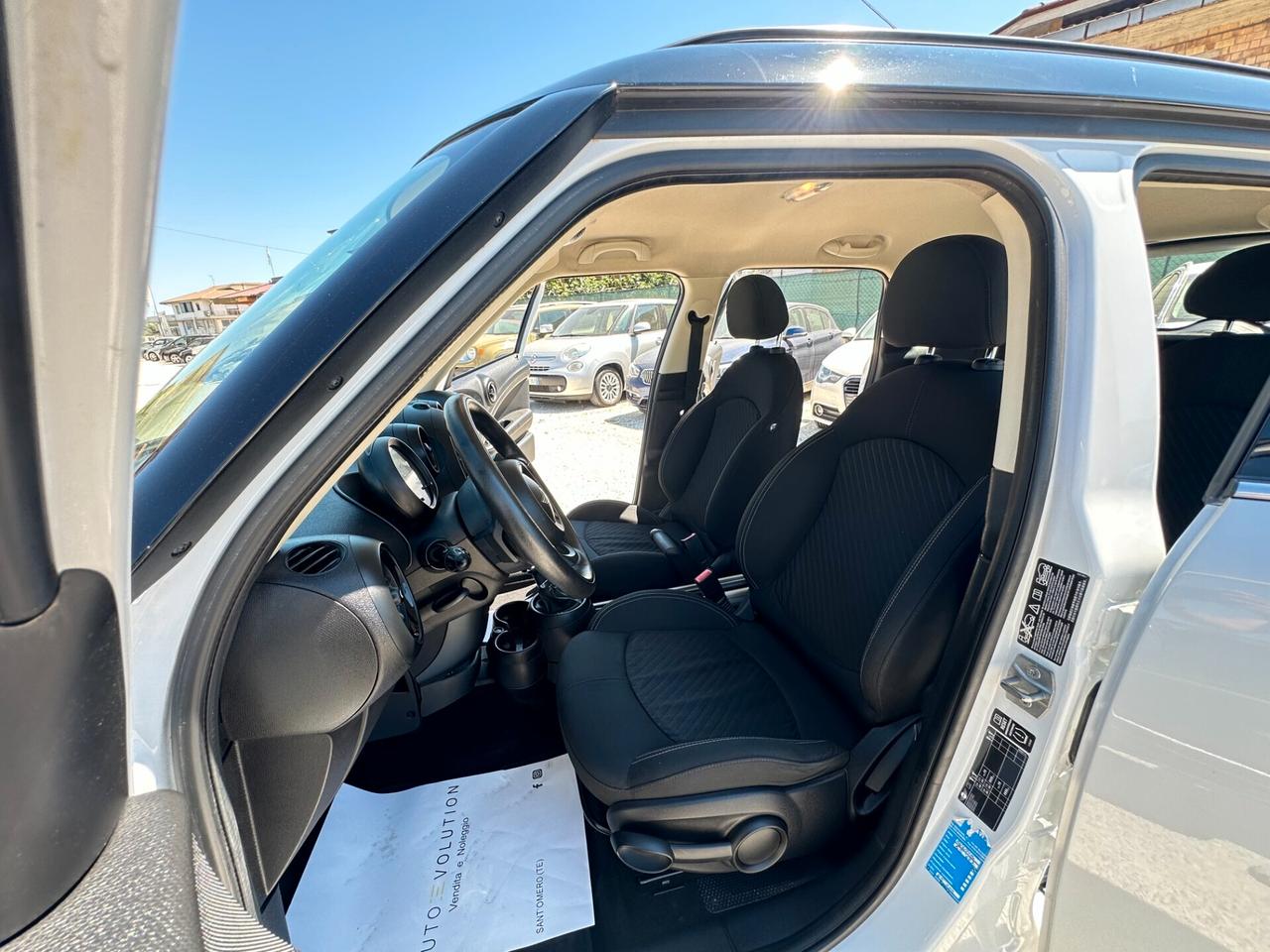 Mini Cooper D Countryman 2.0 SD ALL4 60.472 km