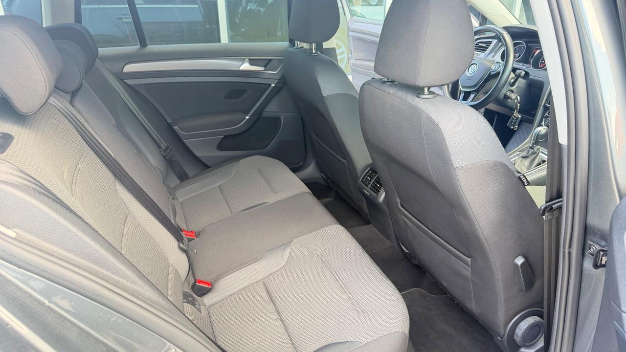 Volkswagen Golf Variant 1.6 TDI 115 CV Business BlueMotion Technology