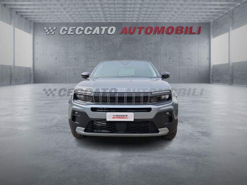 Jeep Avenger Avenger 1.2 turbo Altitude fwd 100cv