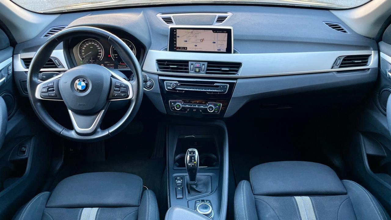 Bmw X1 sDrive18d Sport LED