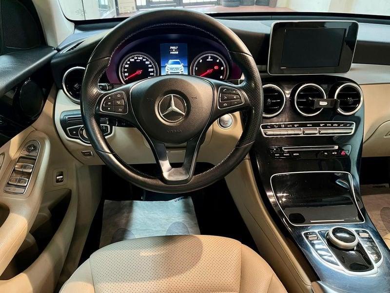 Mercedes-Benz GLC Coupé GLC 220 d 4Matic Coupé Exclusive