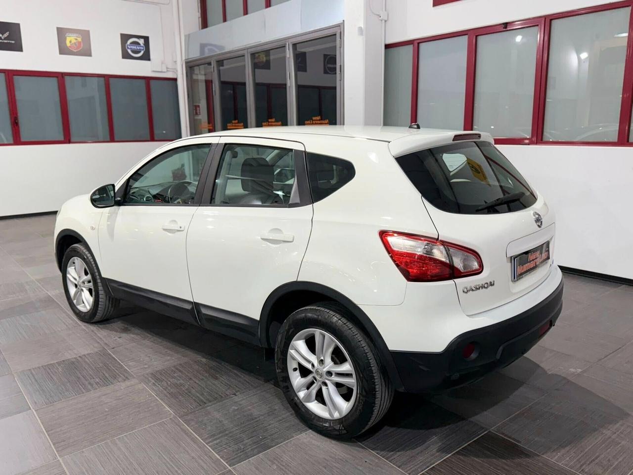 Nissan Qashqai 1.5 dci 110cv Acenta 2011