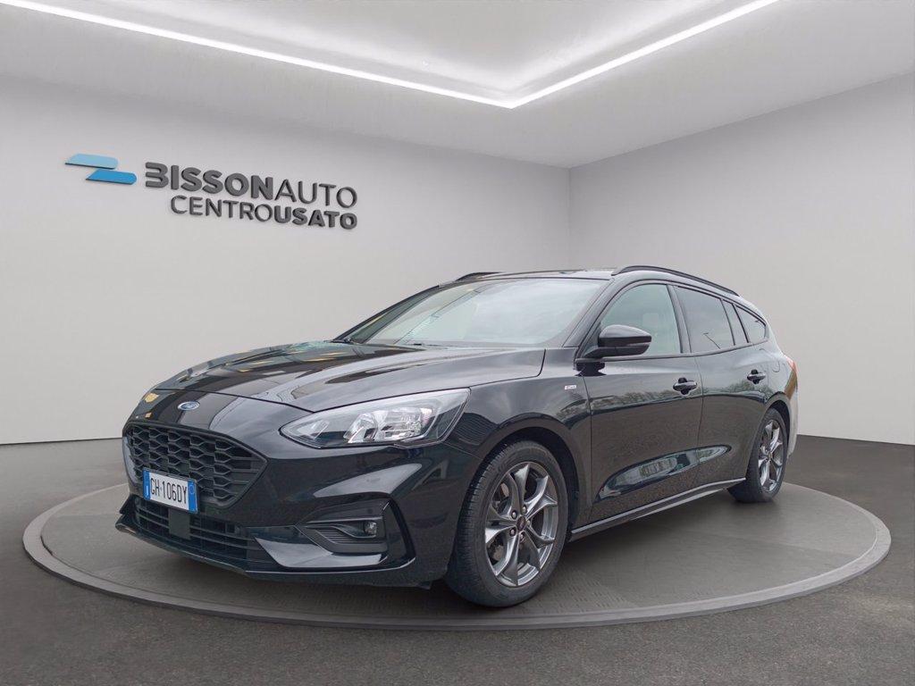 FORD Focus SW 1.0t ecoboost h ST-Line 125cv del 2022