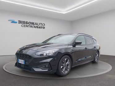 FORD Focus SW 1.0t ecoboost h ST-Line 125cv del 2022