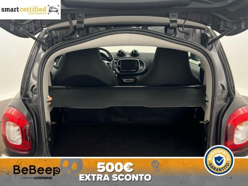 smart fortwo EQ PASSION 4,6KW
