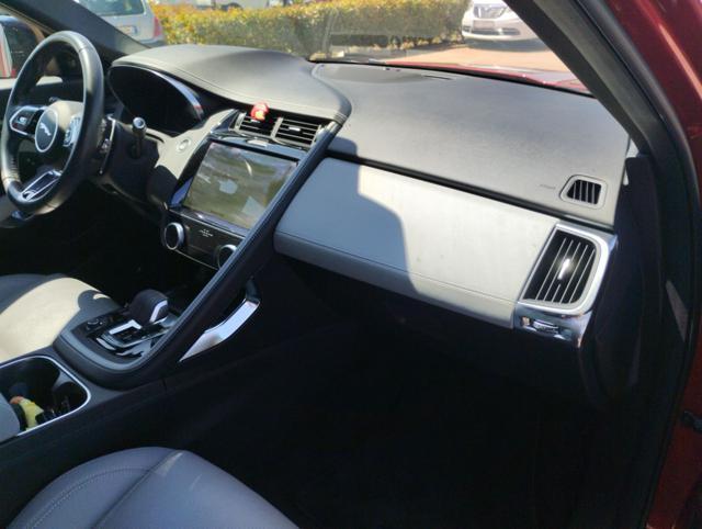 JAGUAR E-Pace 2.0D I4 163 CV AWD Auto R-Dynamic SE