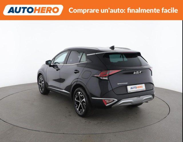 KIA Sportage 1.6 CRDi MHEV DCT Style