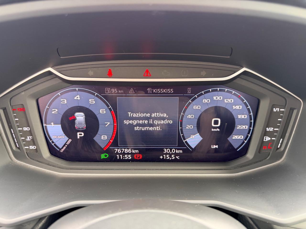 Audi A1 SPB 30 TFSI S tronic line edition per neopatentati