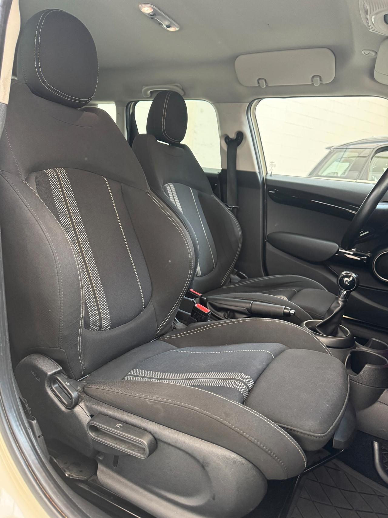 Mini 2.0 Cooper S 5 porte