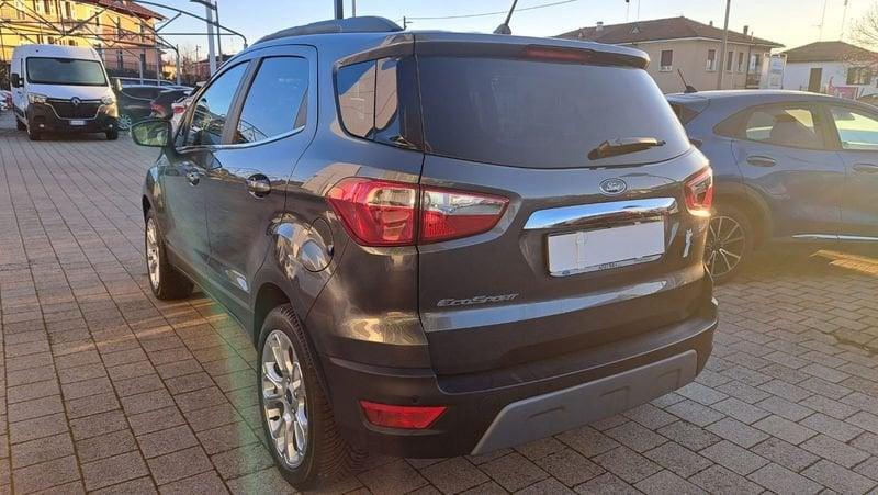 Ford EcoSport 1.0 ecoboost Titanium s&s 125cv my20.25