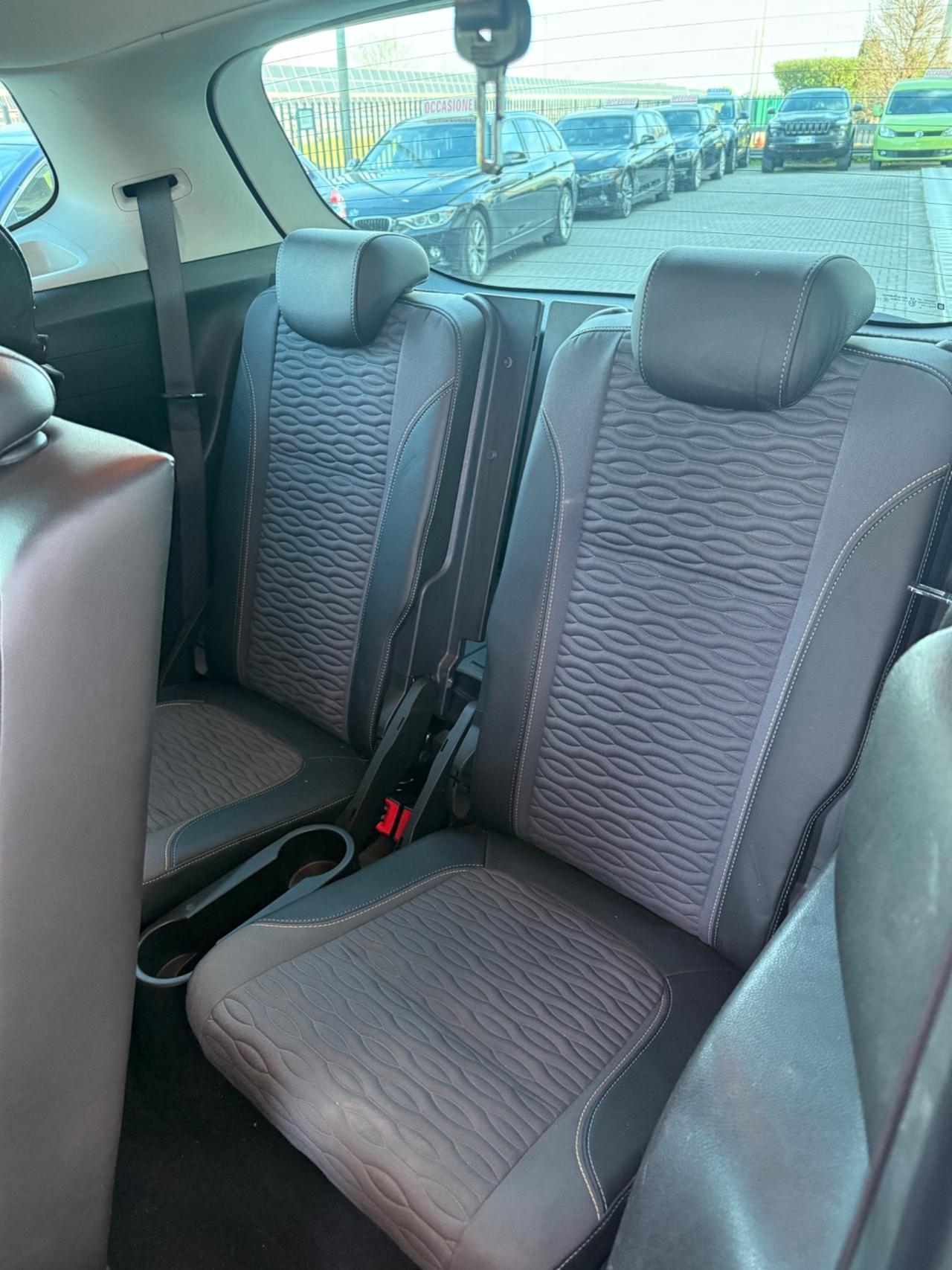 7 POSTI Opel Zafira Tourer 1.6 Turbo EcoM 150CV Cosmo