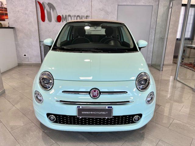 FIAT 500C 1.2 Rockstar