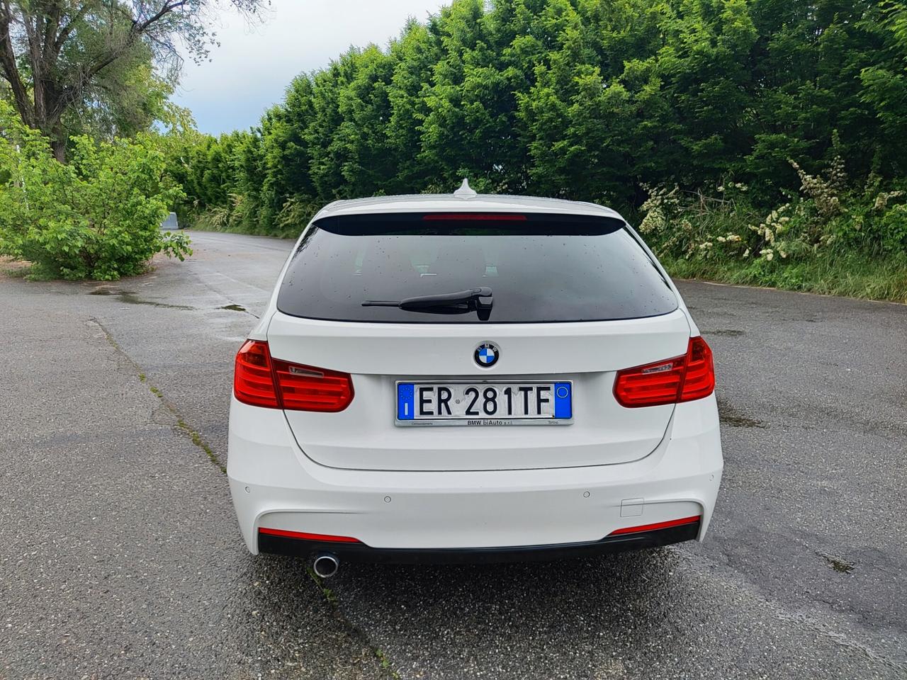 Bmw 320 320d Touring Msport