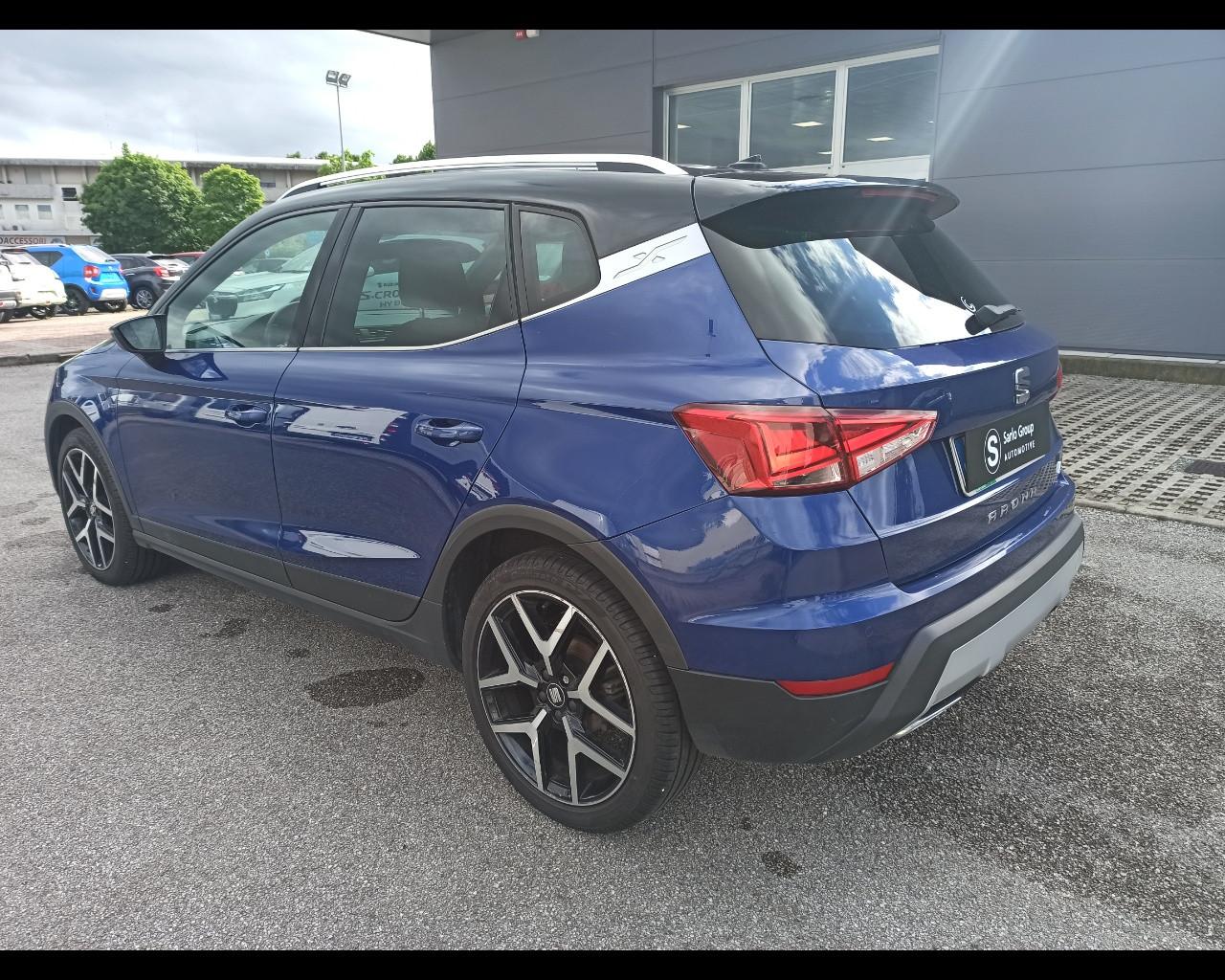SEAT Arona - Arona 1.6 TDI 115 CV FR