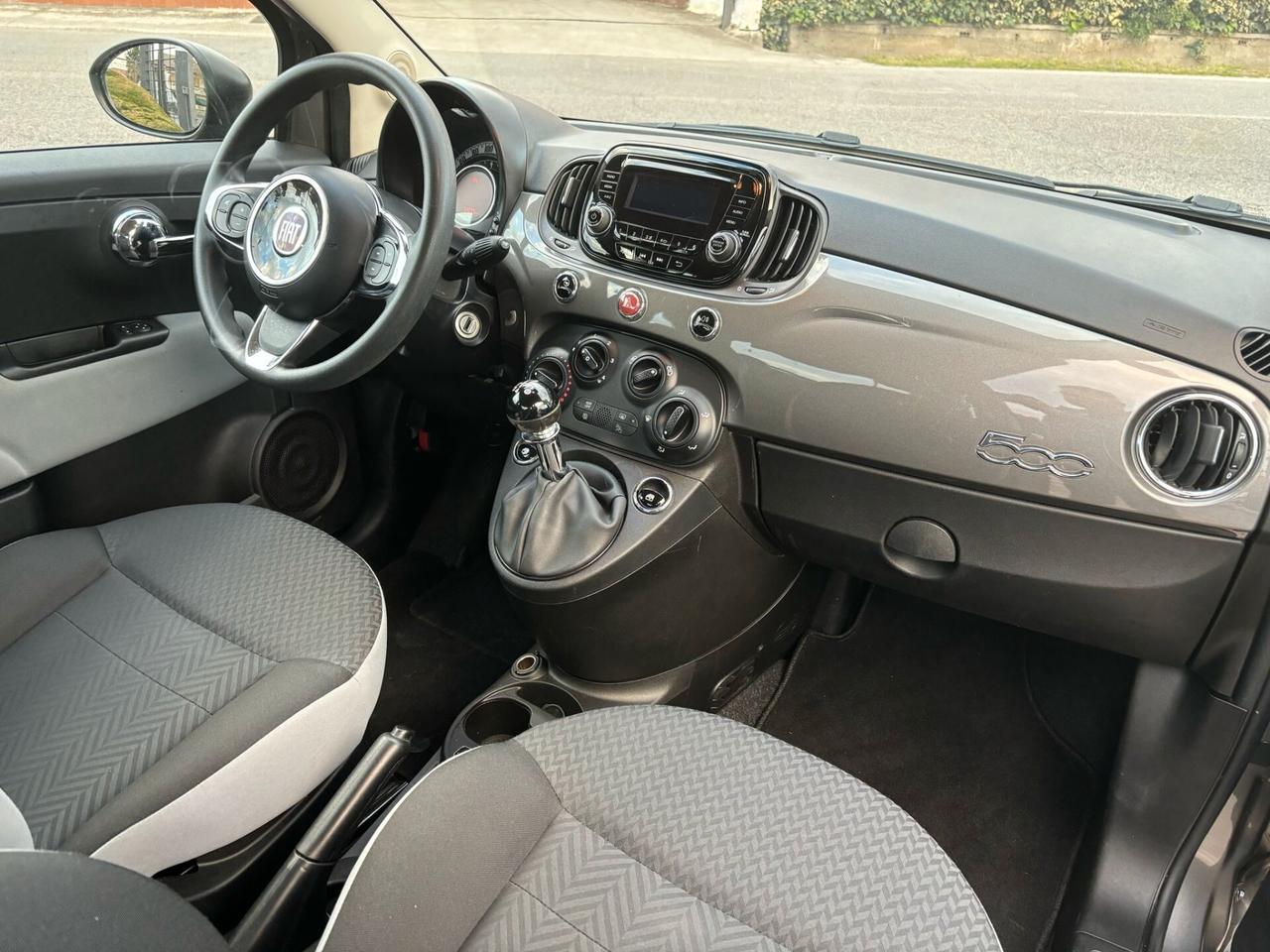 Fiat 500 1.2 EasyPower Lounge