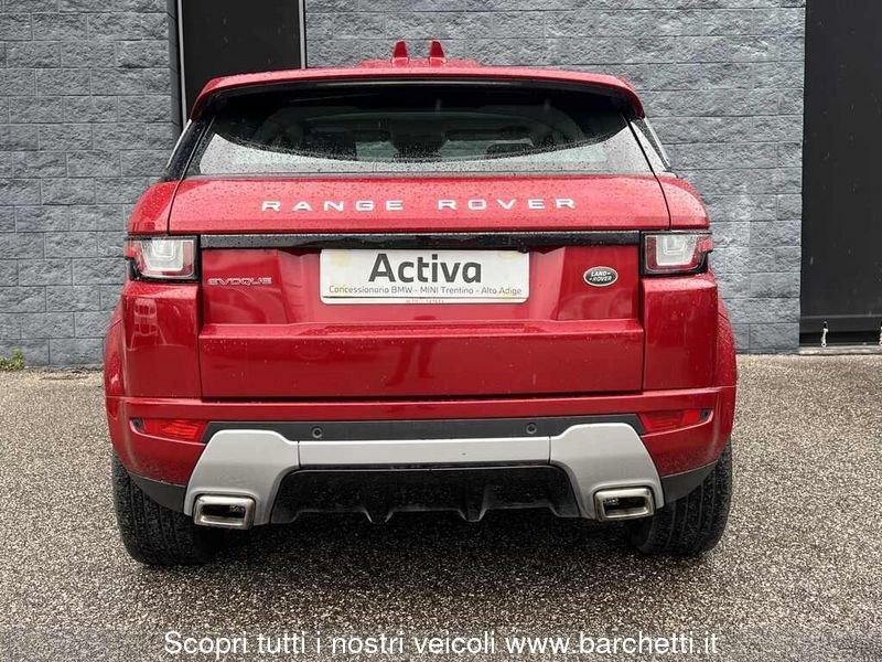 Land Rover RR Evoque Range Rover Evoque Evoque 2.0 td4 SE 180cv 5p auto