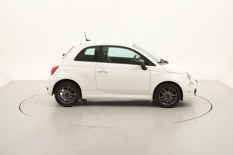 Fiat 500 Hybrid Connect BR441221 1.0 Mild Hybrid 70CV