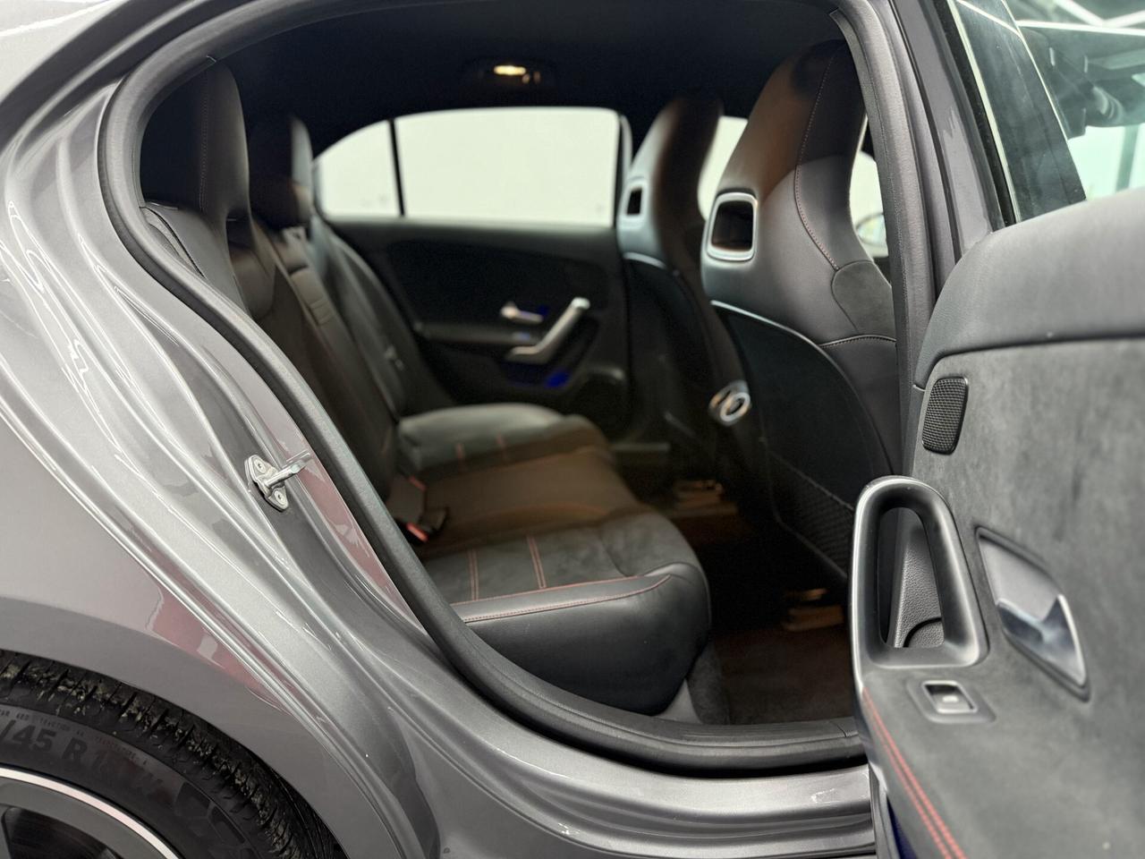 Mercedes-benz A 180 d Automatic Premium