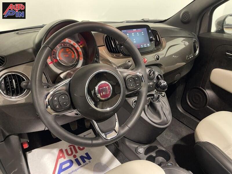 FIAT 500C 1.0 Hybrid Dolcevita