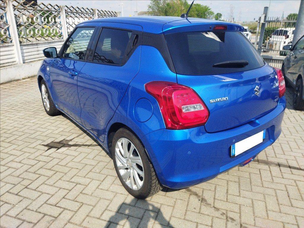 SUZUKI Swift 1.2h Top Gpl 2wd del 2021