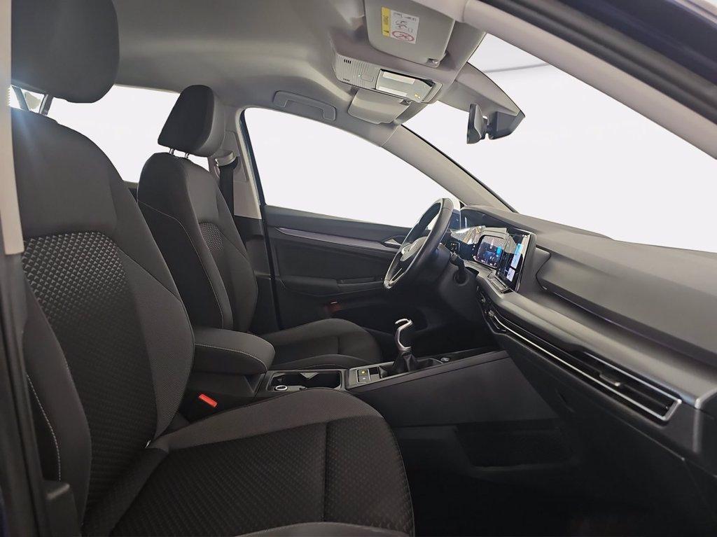 VOLKSWAGEN Golf 2.0 tdi life 115cv del 2021