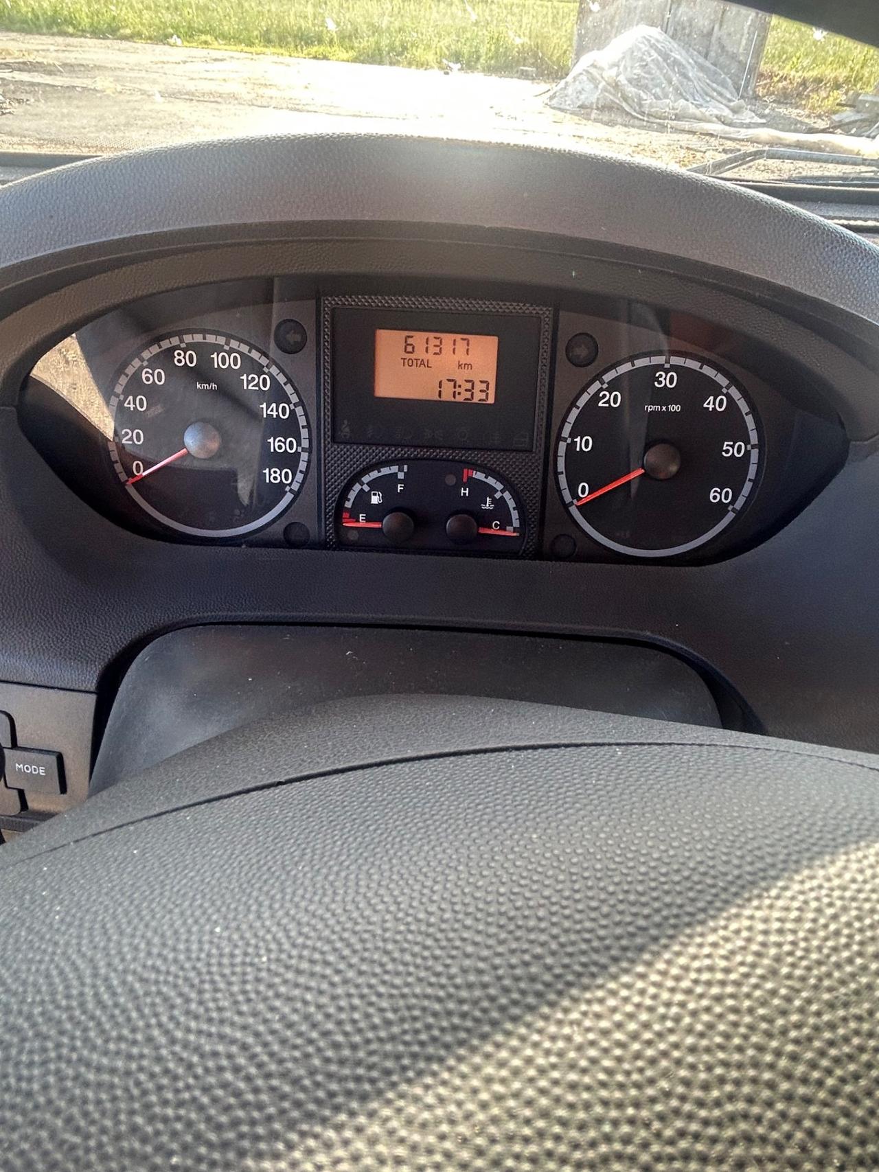 Motorhome hymer 534 del 2011 in saldo 992