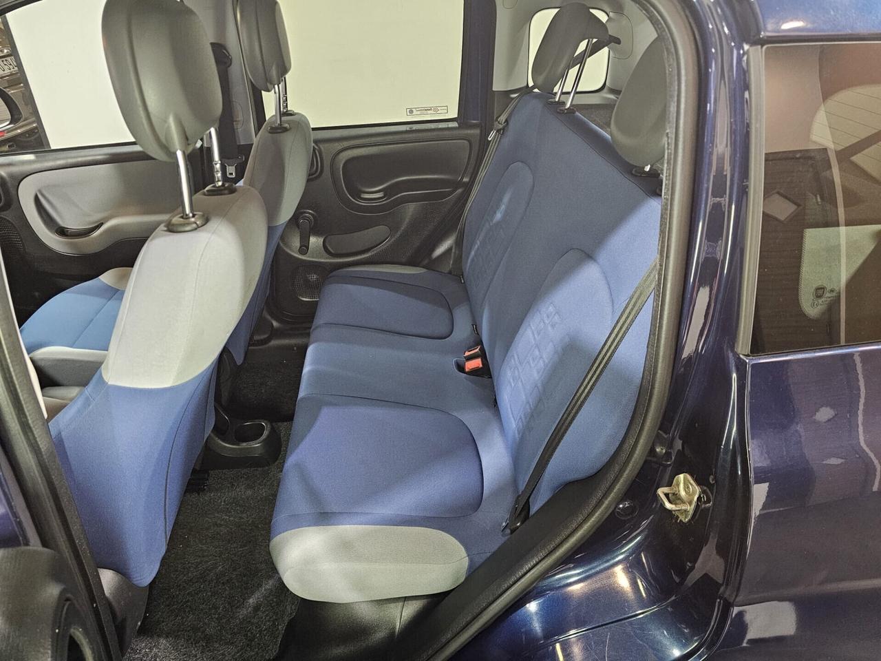 Fiat Panda 0.9 TwinAir Turbo Automatica Easy