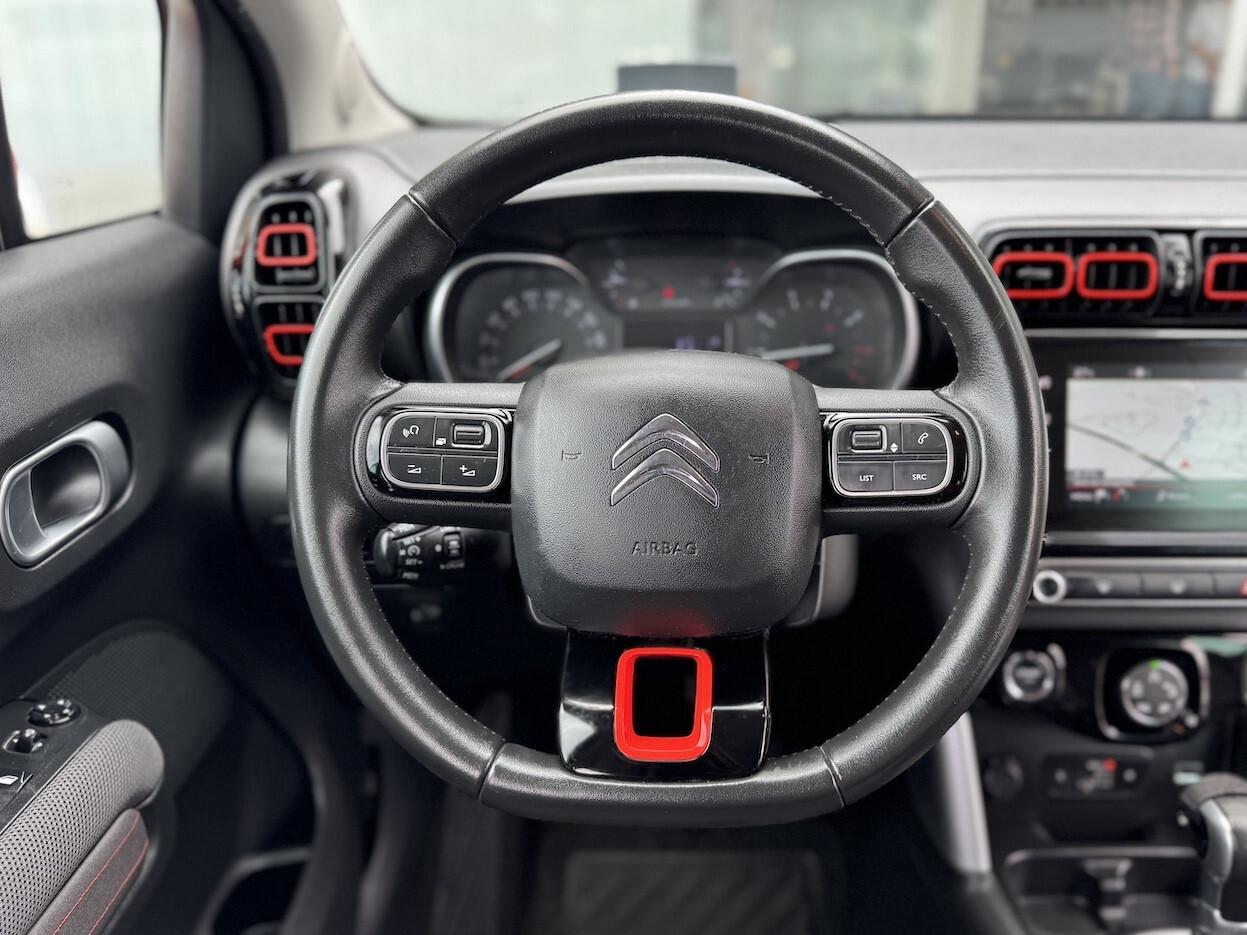 Citroen C3 Aircross 1.2 Benzina 110CV E6 Neo. Automatica - 2018