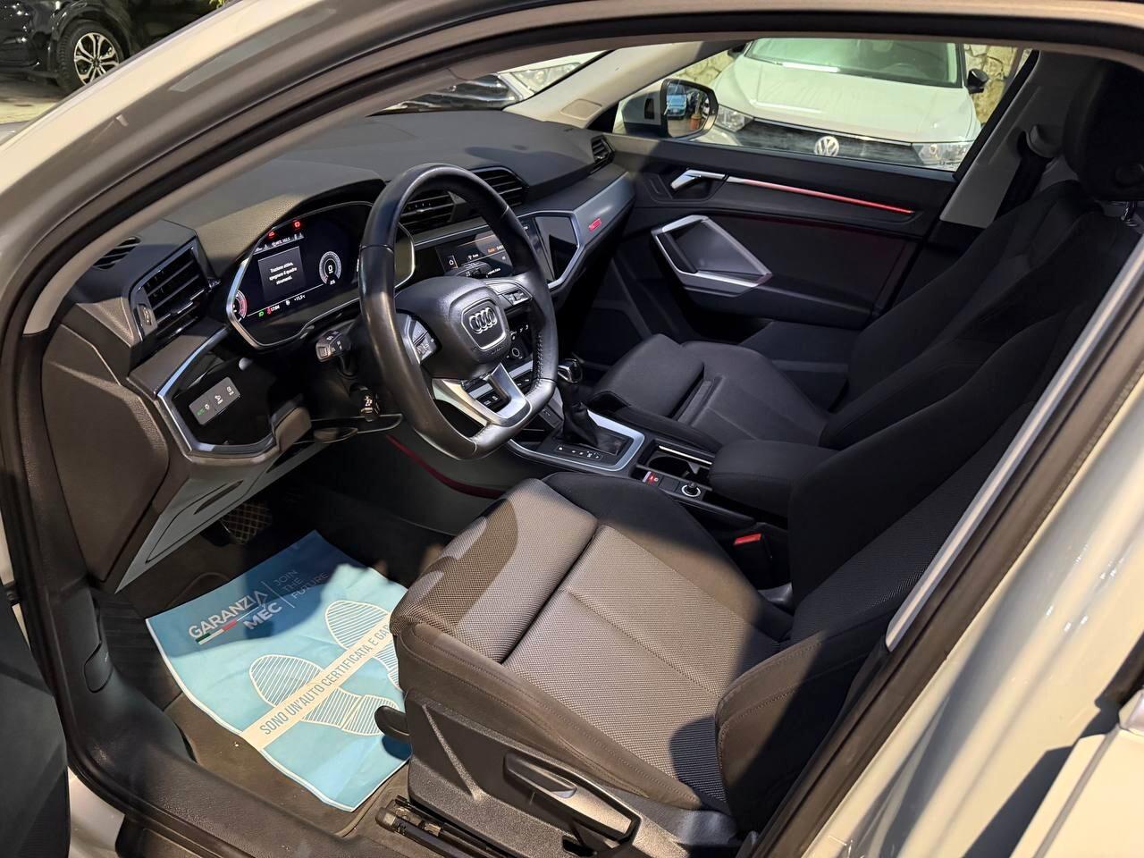 Audi Q3 SPB 2020 35 TDI S tronic line edition