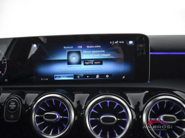 MERCEDES-BENZ A 220 220 d Automatic Premium