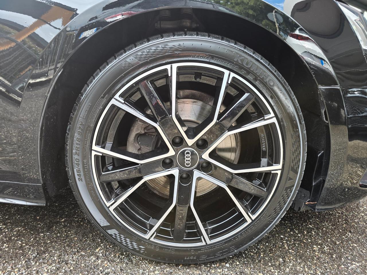 Audi A5 Sportback 2.0 tfsi 190cv Mhev S-tronic/RESTYLING