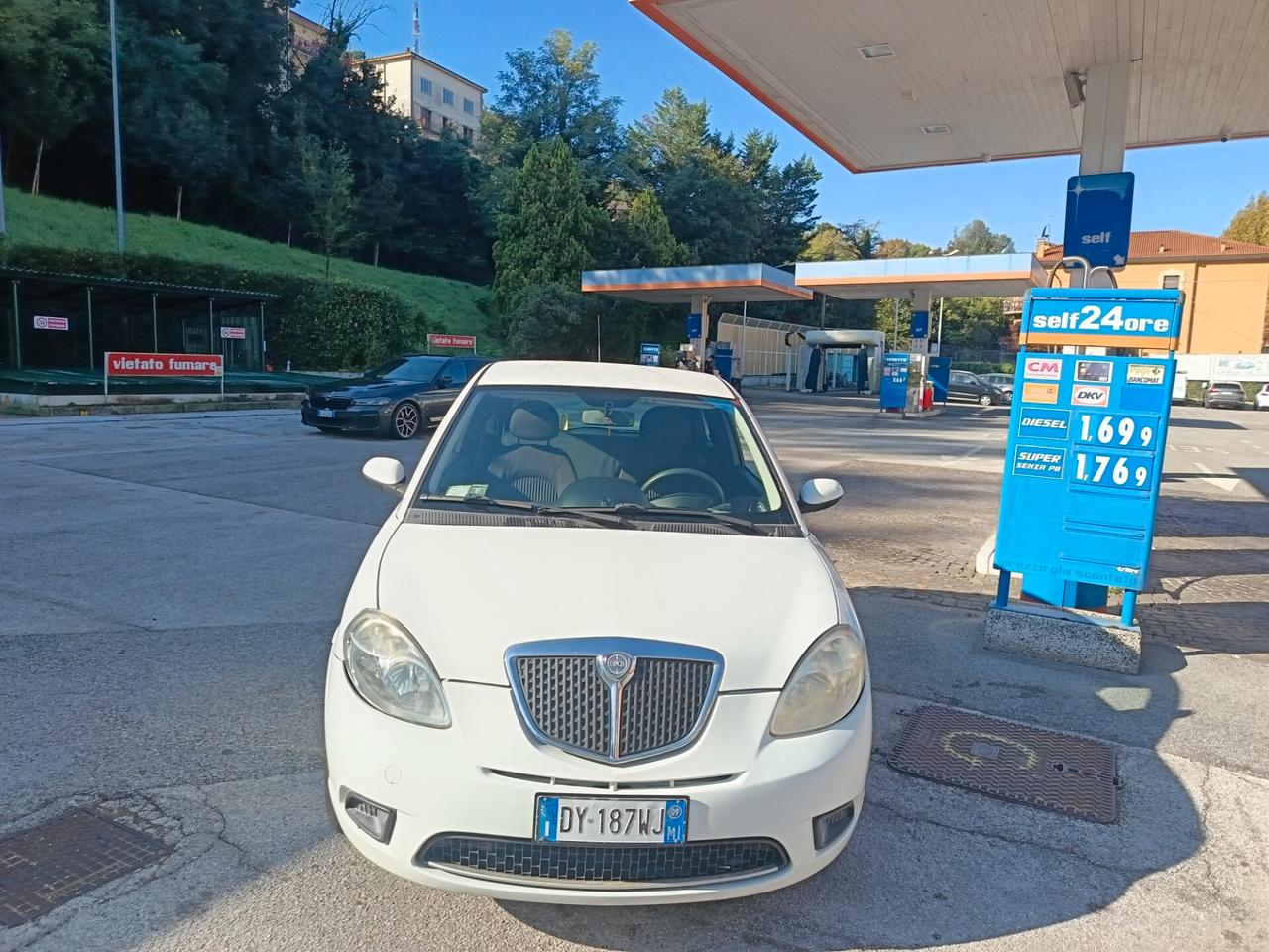 Lancia Ypsilon 1.4 Oro Ecochic GPL
