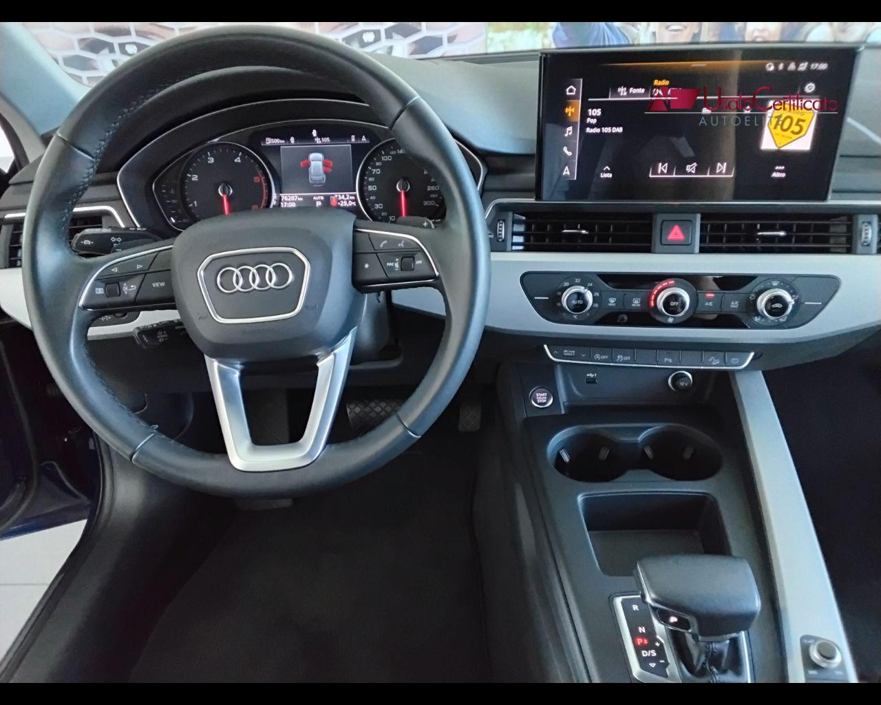 AUDI A4 allroad 40 TDI 204 CV S tronic Business
