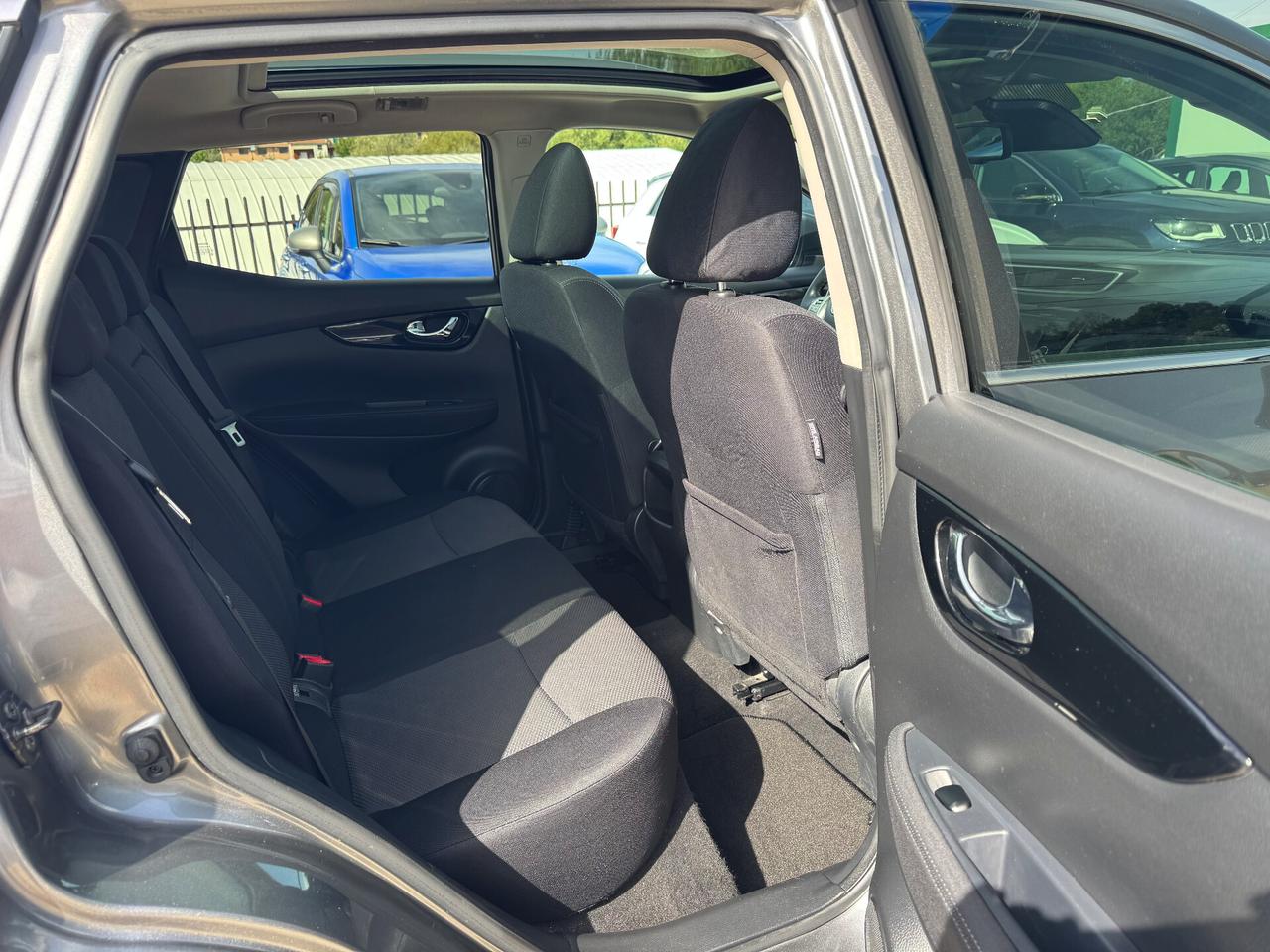 Nissan Qashqai 1.5dci TEKNA 360°/FULL