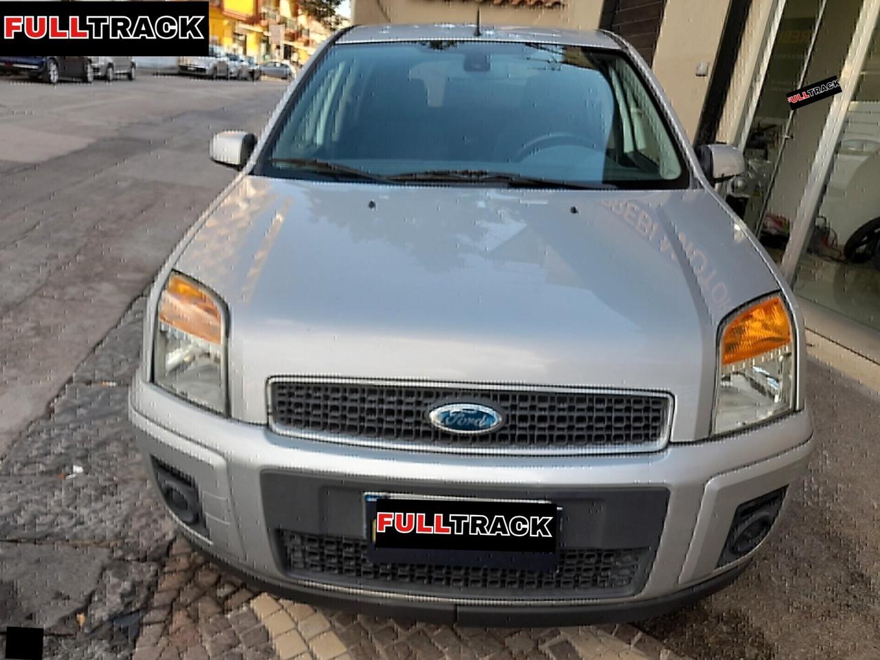 Ford Fusion Fusion+ 1.4 TDCi 5p.