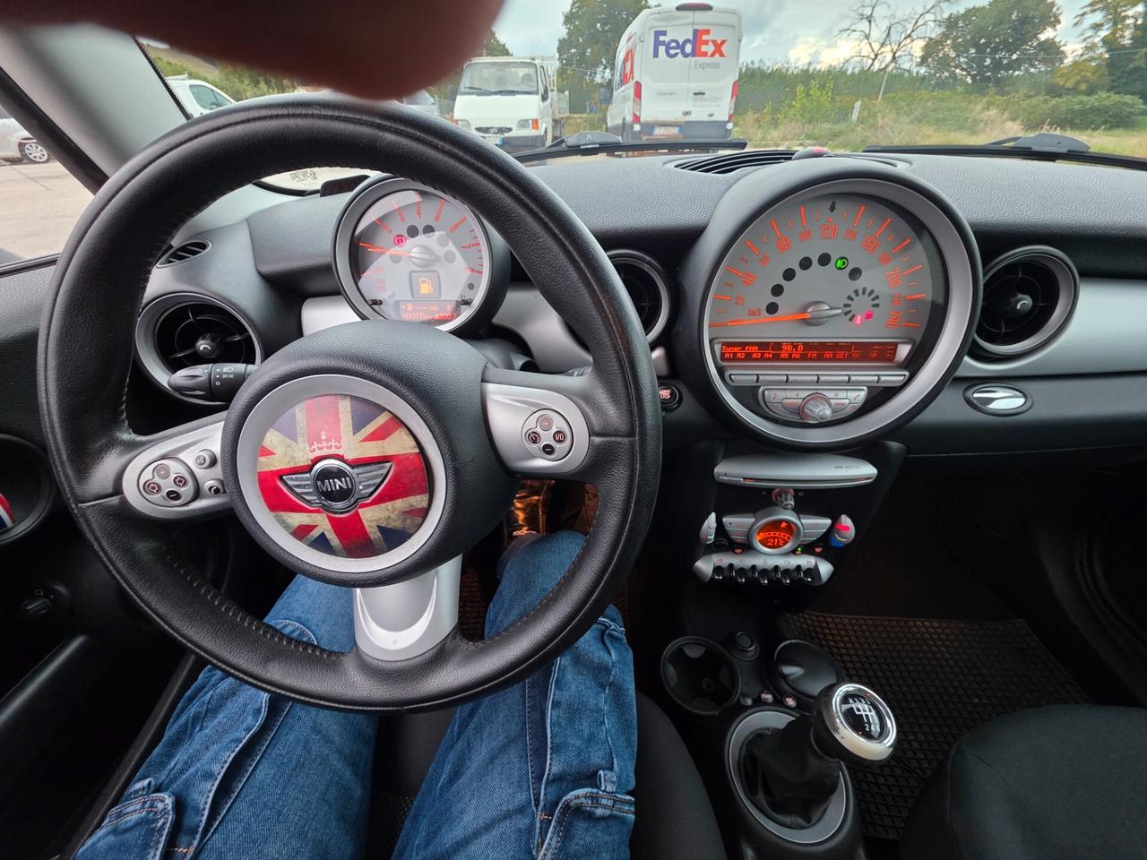 Mini Cooper Clubman 1.6 16V Chili. Benzina/GPL