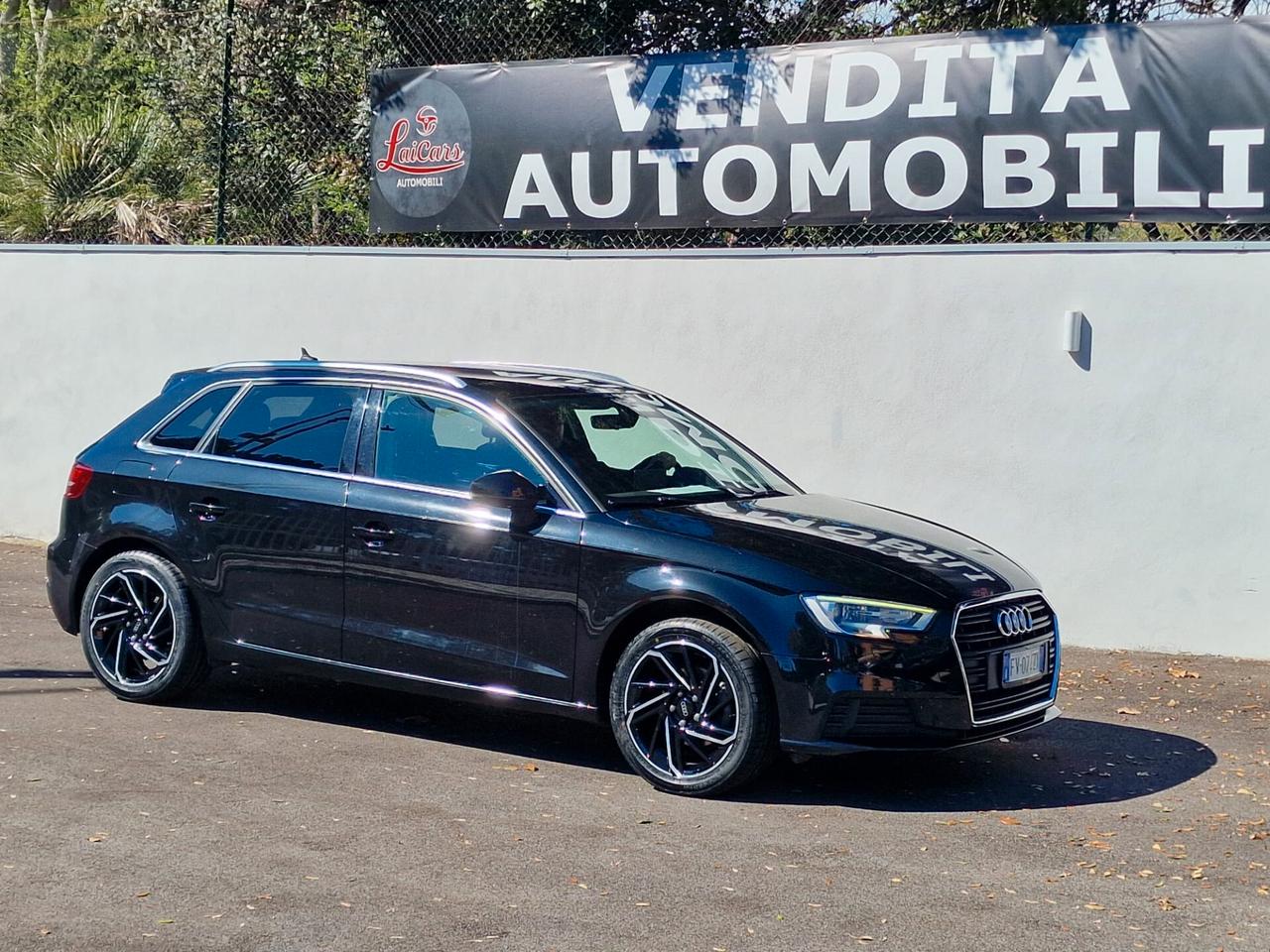 Audi A3 SPB 30 TDI S tronic Business Il prezzo NON è abbinato a finanziamenti