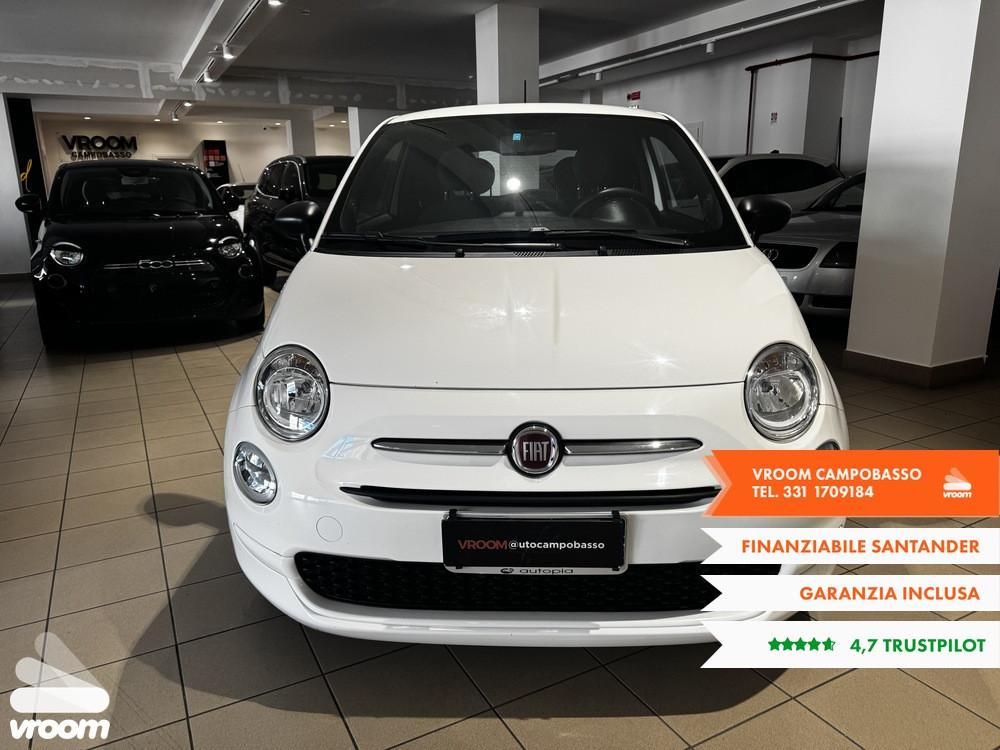 FIAT 500 (2015-2024) 500 1.0 Hybrid Cult