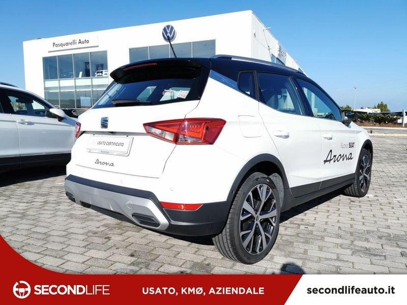 Seat Arona 1.0 ECO TSI XPERI 110CV